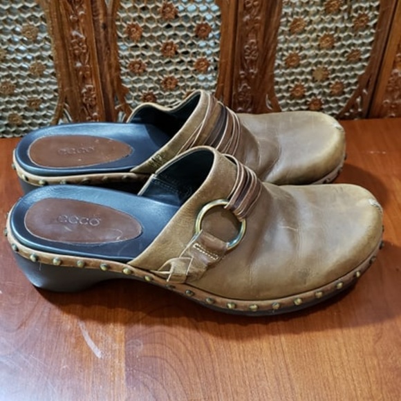 ecco mules